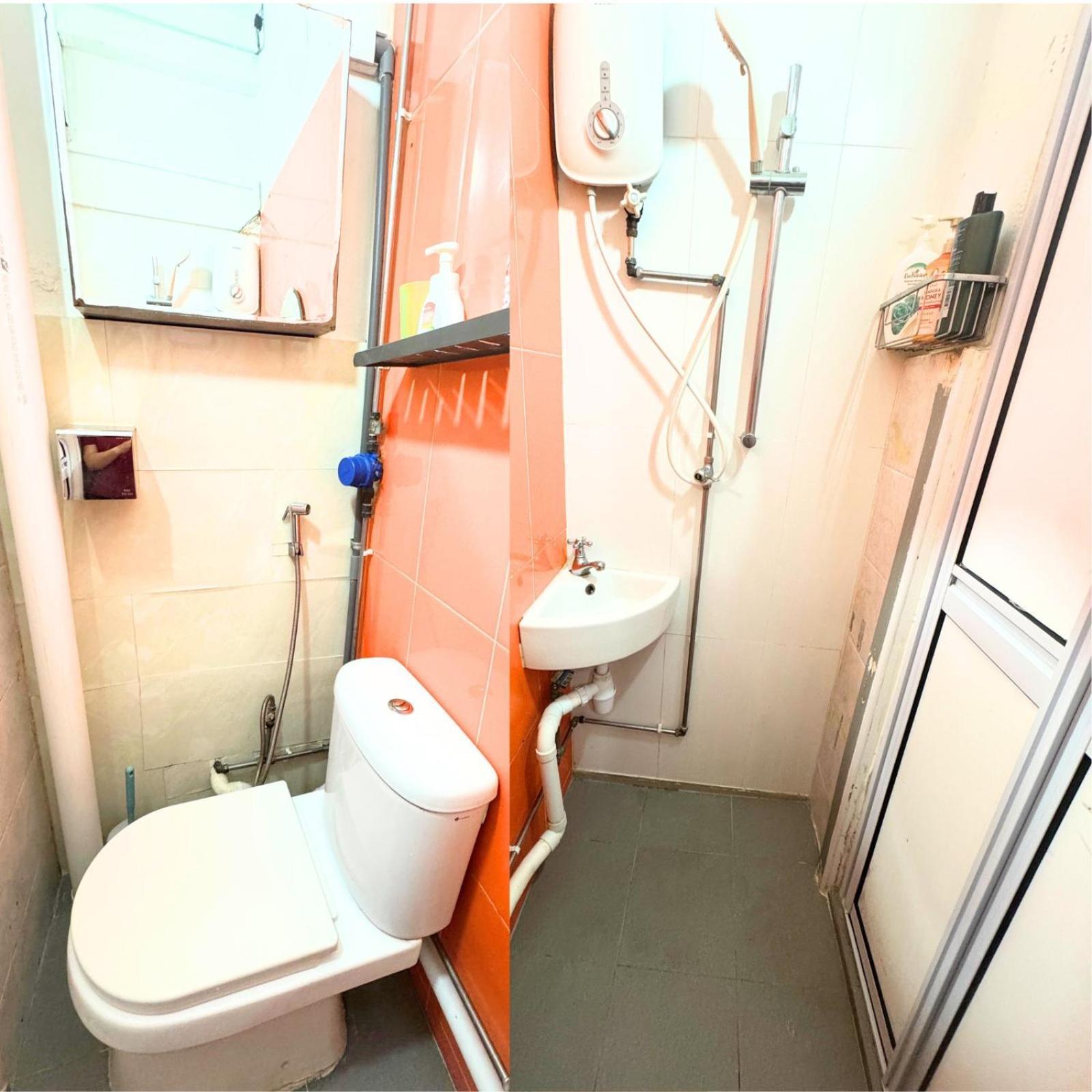 Pangsapuri Spacious At Citycentre *