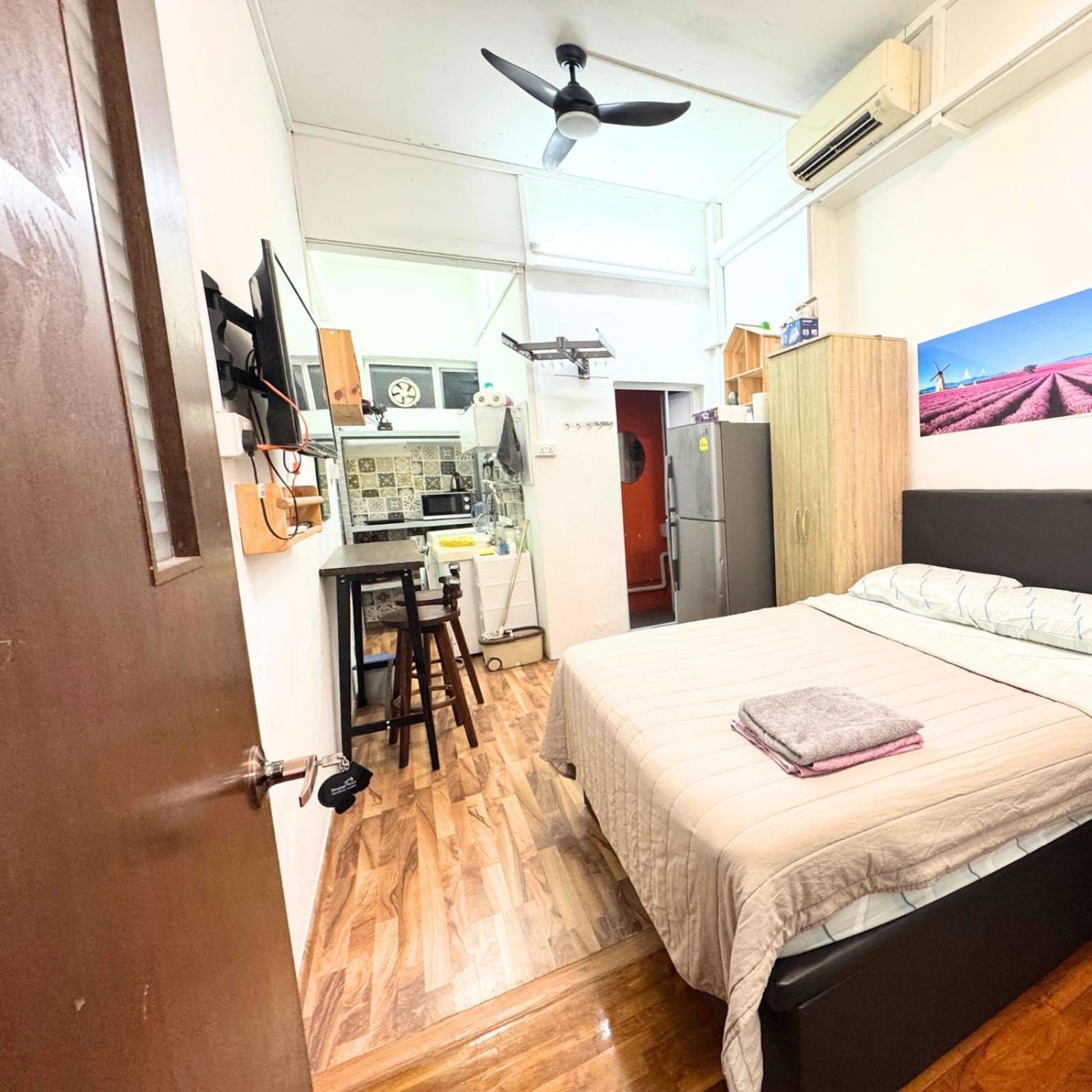 Spacious At Citycentre *